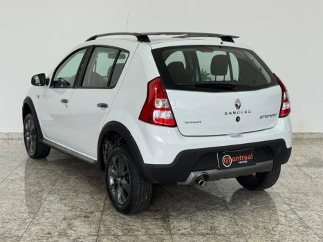 RENAULT Sandero 1.6 16V 4P FLEX SCE STEPWAY, Foto 10