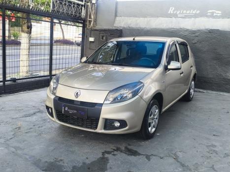RENAULT Sandero 1.6 4P FLEX EXPRESSION, Foto 3