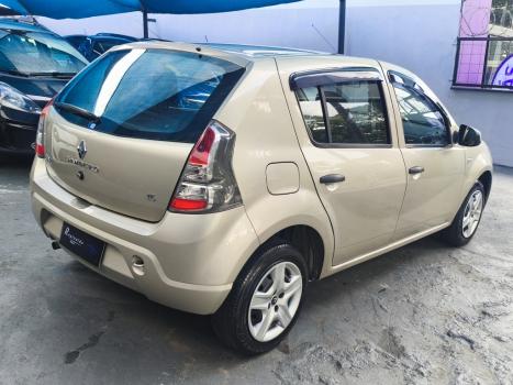 RENAULT Sandero 1.6 4P FLEX EXPRESSION, Foto 4