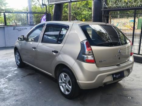 RENAULT Sandero 1.6 4P FLEX EXPRESSION, Foto 5