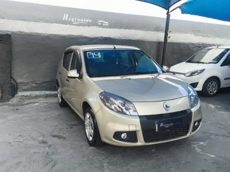 RENAULT Sandero 1.6 4P FLEX EXPRESSION, Foto 7