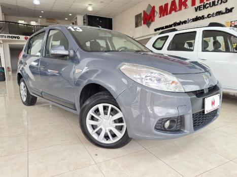 RENAULT Sandero 1.6 16V 4P FLEX SCE EXPRESSION, Foto 1
