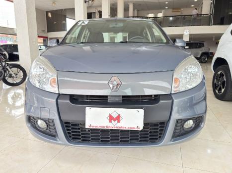 RENAULT Sandero 1.6 16V 4P FLEX SCE EXPRESSION, Foto 2