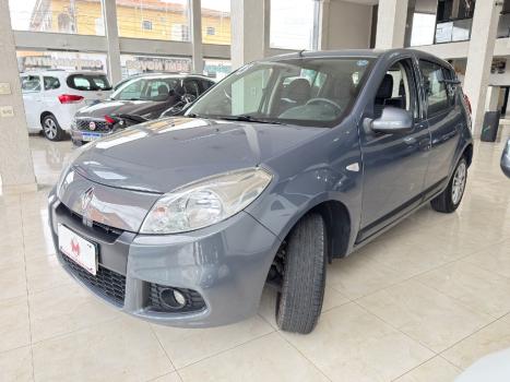 RENAULT Sandero 1.6 16V 4P FLEX SCE EXPRESSION, Foto 3