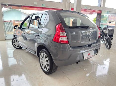 RENAULT Sandero 1.6 16V 4P FLEX SCE EXPRESSION, Foto 4