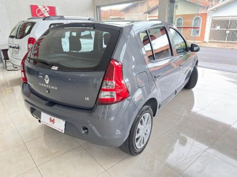 RENAULT Sandero 1.6 16V 4P FLEX SCE EXPRESSION, Foto 6