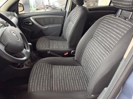 RENAULT Sandero 1.6 16V 4P FLEX SCE EXPRESSION, Foto 10