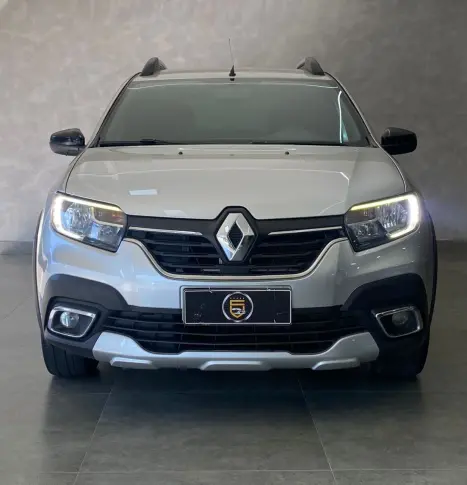 RENAULT Sandero 1.6 16V 4P FLEX SCE STEPWAY, Foto 2