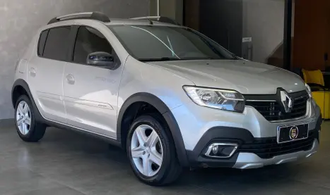 RENAULT Sandero 1.6 16V 4P FLEX SCE STEPWAY, Foto 3