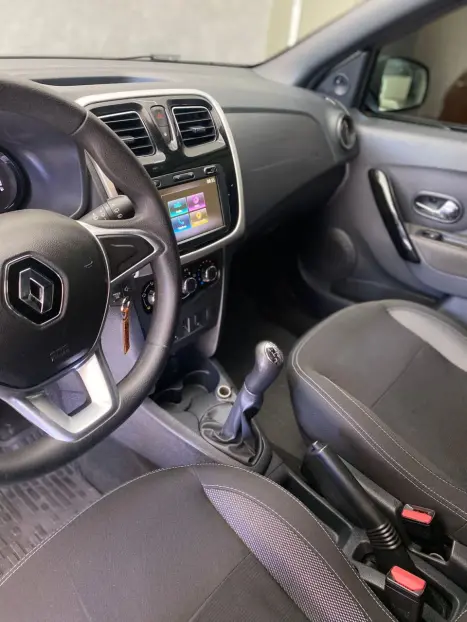 RENAULT Sandero 1.6 16V 4P FLEX SCE STEPWAY, Foto 7