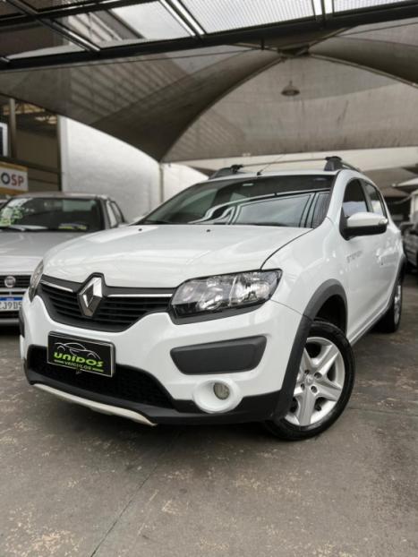 RENAULT Sandero 1.6 16V 4P FLEX STEPWAY, Foto 1