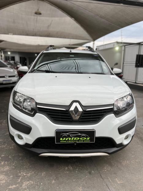 RENAULT Sandero 1.6 16V 4P FLEX STEPWAY, Foto 2