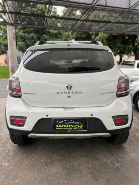 RENAULT Sandero 1.6 16V 4P FLEX STEPWAY, Foto 5