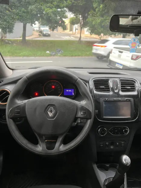 RENAULT Sandero 1.6 16V 4P FLEX STEPWAY, Foto 6