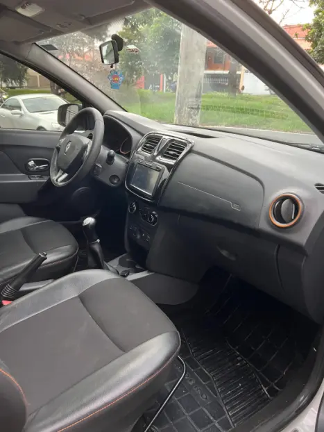 RENAULT Sandero 1.6 16V 4P FLEX STEPWAY, Foto 7