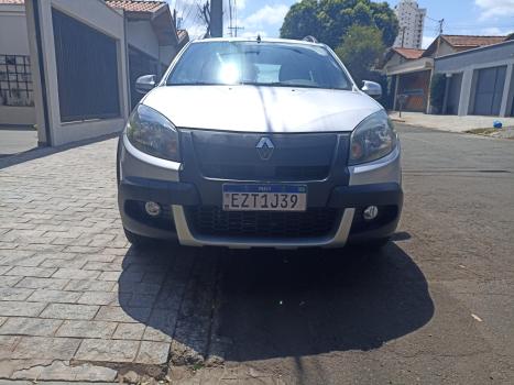 RENAULT Sandero 1.6 16V 4P FLEX STEPWAY, Foto 4