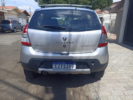 RENAULT Sandero 1.6 16V 4P FLEX STEPWAY, Foto 3