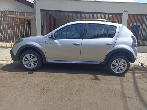 RENAULT Sandero 1.6 16V 4P FLEX STEPWAY, Foto 2