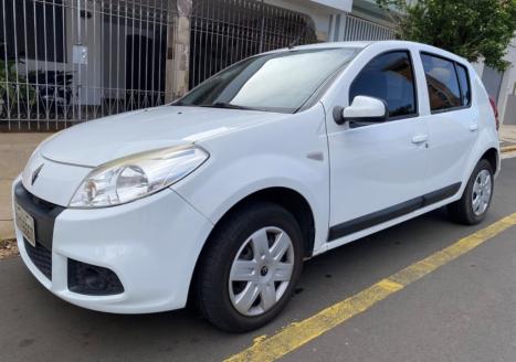 RENAULT Sandero 1.6 4P FLEX EXPRESSION, Foto 4
