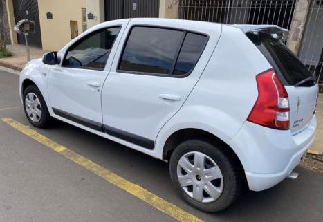 RENAULT Sandero 1.6 4P FLEX EXPRESSION, Foto 5