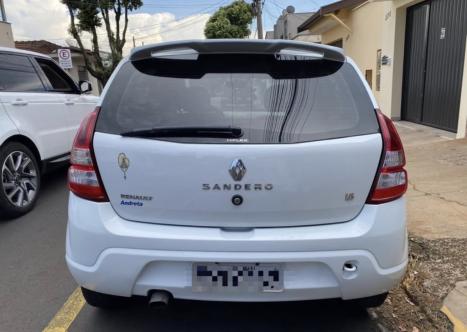 RENAULT Sandero 1.6 4P FLEX EXPRESSION, Foto 6