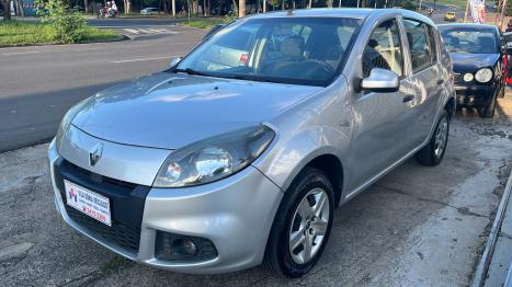 RENAULT Sandero 1.6 16V 4P FLEX SCE EXPRESSION, Foto 2