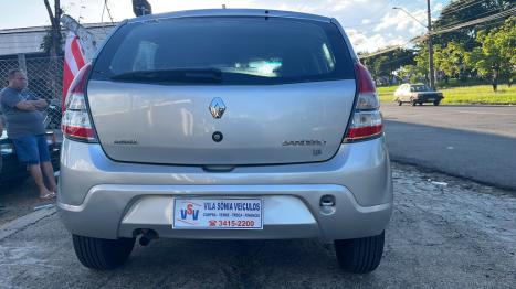 RENAULT Sandero 1.6 16V 4P FLEX SCE EXPRESSION, Foto 5