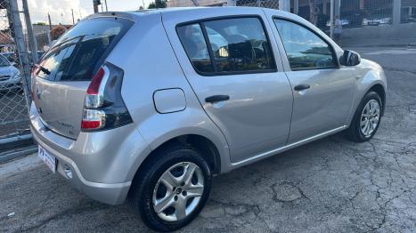 RENAULT Sandero 1.6 16V 4P FLEX SCE EXPRESSION, Foto 7