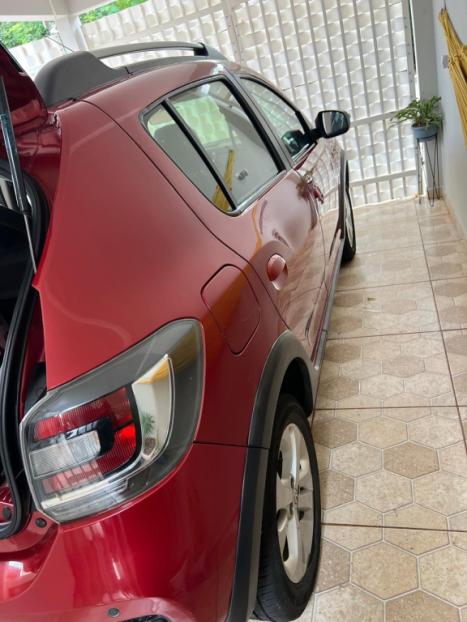 RENAULT Sandero 1.6 16V 4P FLEX SCE STEPWAY INTENSE X-TRONIC AUTOM�TICO CVT, Foto 3