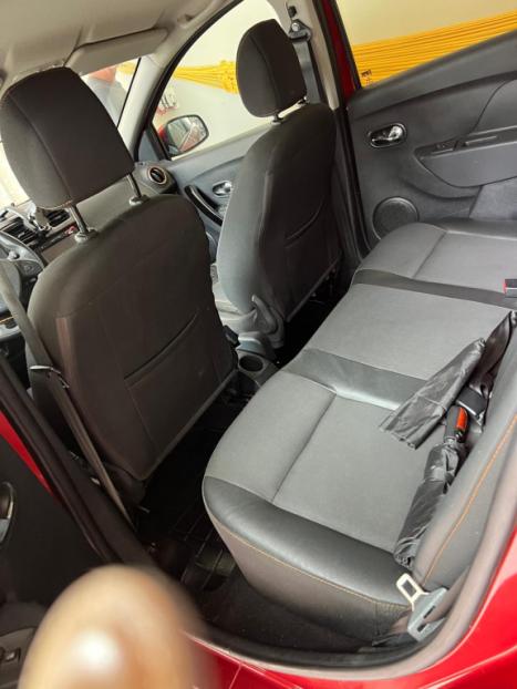 RENAULT Sandero 1.6 16V 4P FLEX SCE STEPWAY INTENSE X-TRONIC AUTOM�TICO CVT, Foto 5