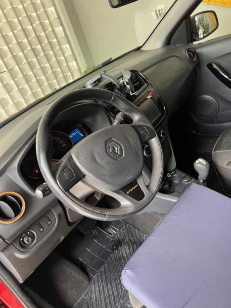 RENAULT Sandero 1.6 16V 4P FLEX SCE STEPWAY INTENSE X-TRONIC AUTOM�TICO CVT, Foto 6