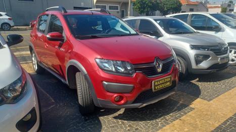 RENAULT Sandero 1.6 16V 4P FLEX SCE STEPWAY INTENSE X-TRONIC AUTOM�TICO CVT, Foto 2