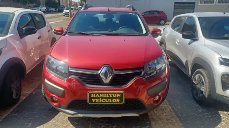 RENAULT Sandero 1.6 16V 4P FLEX SCE STEPWAY INTENSE X-TRONIC AUTOM�TICO CVT, Foto 4
