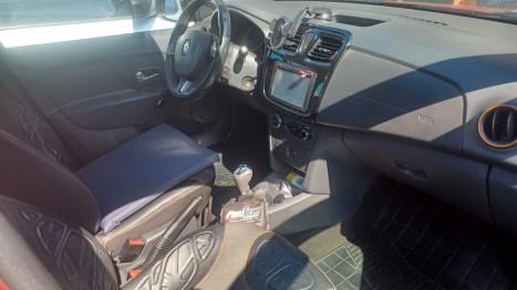 RENAULT Sandero 1.6 16V 4P FLEX SCE STEPWAY INTENSE X-TRONIC AUTOM�TICO CVT, Foto 5