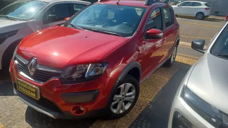 RENAULT Sandero 1.6 16V 4P FLEX SCE STEPWAY INTENSE X-TRONIC AUTOM�TICO CVT, Foto 7