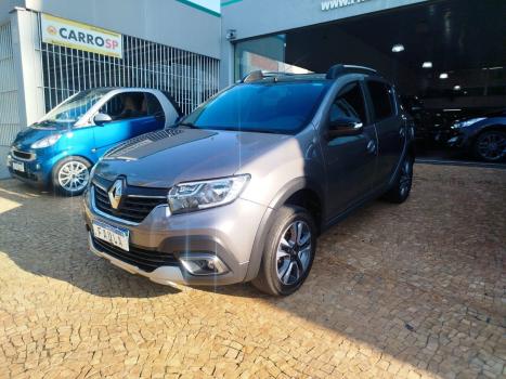 RENAULT Sandero 1.6 16V 4P SCE FLEX STEPWAY ICONIC X-TRONIC AUTOM�TICO CVT, Foto 2