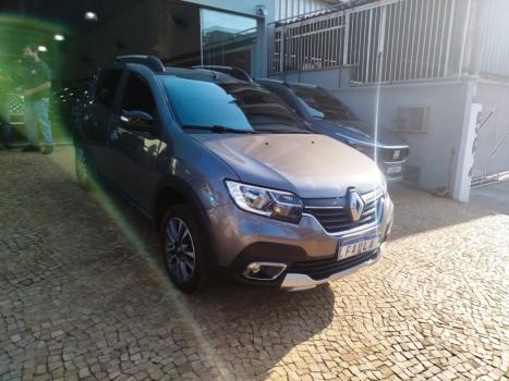 RENAULT Sandero 1.6 16V 4P SCE FLEX STEPWAY ICONIC X-TRONIC AUTOM�TICO CVT, Foto 3