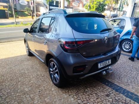 RENAULT Sandero 1.6 16V 4P SCE FLEX STEPWAY ICONIC X-TRONIC AUTOM�TICO CVT, Foto 4