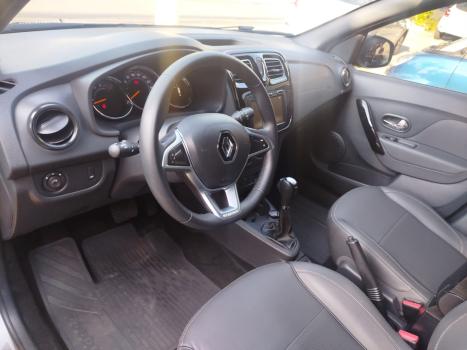 RENAULT Sandero 1.6 16V 4P SCE FLEX STEPWAY ICONIC X-TRONIC AUTOM�TICO CVT, Foto 7