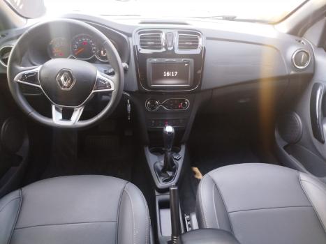 RENAULT Sandero 1.6 16V 4P SCE FLEX STEPWAY ICONIC X-TRONIC AUTOM�TICO CVT, Foto 9