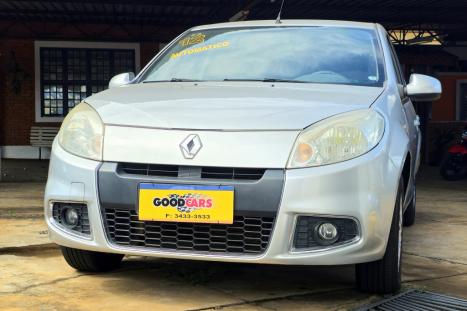 RENAULT Sandero 1.6 4P FLEX PRIVIL�GE AUTOM�TICO, Foto 2