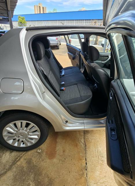 RENAULT Sandero 1.6 4P FLEX PRIVIL�GE AUTOM�TICO, Foto 4