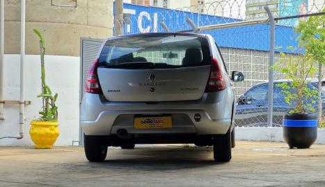 RENAULT Sandero 1.6 4P FLEX PRIVIL�GE AUTOM�TICO, Foto 7