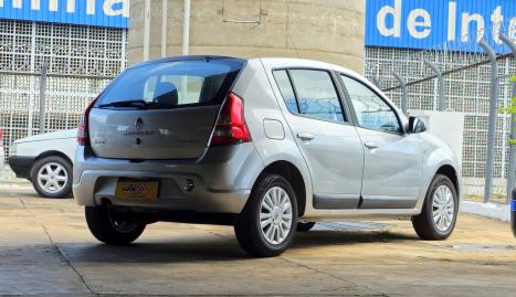 RENAULT Sandero 1.6 4P FLEX PRIVIL�GE AUTOM�TICO, Foto 8