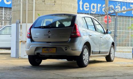 RENAULT Sandero 1.6 4P FLEX PRIVIL�GE AUTOM�TICO, Foto 9