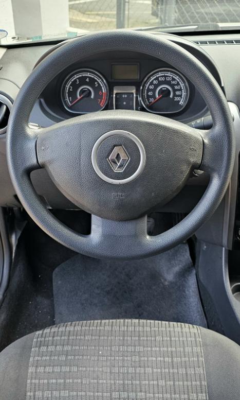 RENAULT Sandero 1.6 4P FLEX PRIVIL�GE AUTOM�TICO, Foto 12