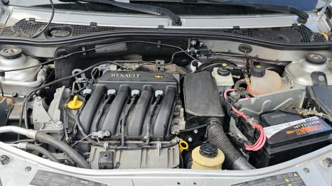 RENAULT Sandero 1.6 4P FLEX PRIVIL�GE AUTOM�TICO, Foto 13