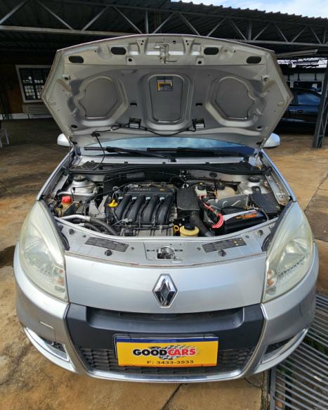 RENAULT Sandero 1.6 4P FLEX PRIVIL�GE AUTOM�TICO, Foto 16