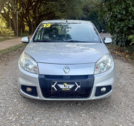 RENAULT Sandero 1.6 16V 4P FLEX SCE EXPRESSION, Foto 2