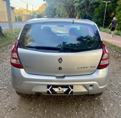 RENAULT Sandero 1.6 16V 4P FLEX SCE EXPRESSION, Foto 3
